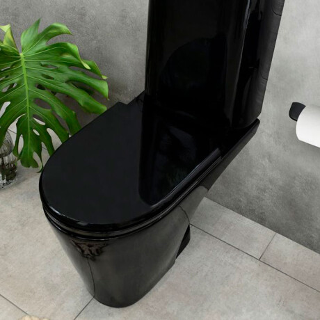 TAPA INODORO MDF H-CR MARINA NEGRA LAQUEADA 000