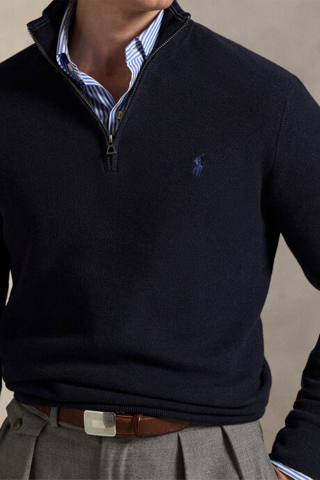 Sweater Polo Ralph Lauren Navy Heather