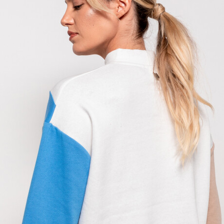 POLERA BIANQUI Beige Oscuro