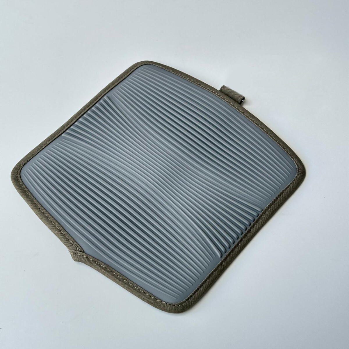 Guante Manopla Agarradera De Silicona Antideslizante Cocina 22cm 