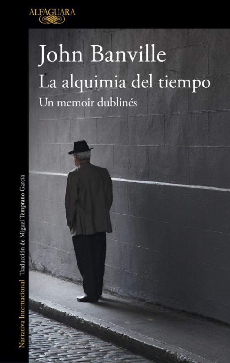 LA ALQUIMIA DEL TIEMPO 