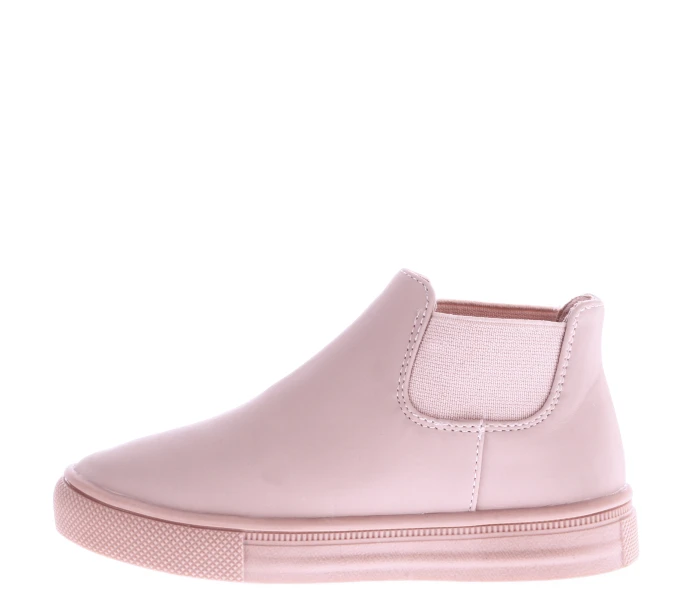 Bota LILY con elastico lateral Pink