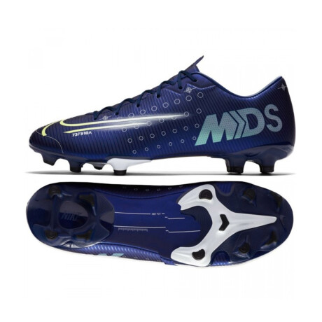 Nike Mercurial Vapor 13 Academy MDS MG Blue