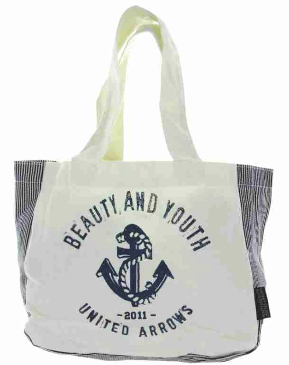 BOLSO PLAYERO TELA NAVAL 35X22X10CM 15149 