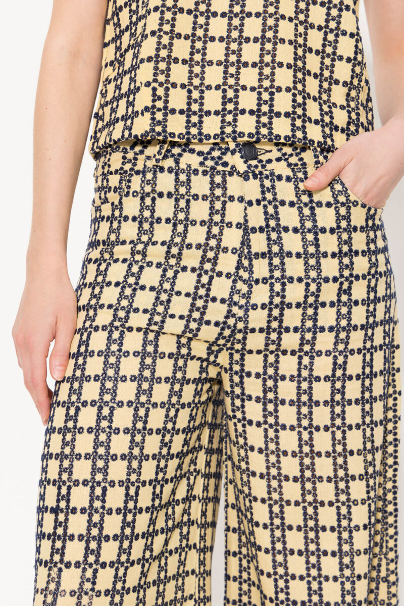 PANTALON MOON Beige