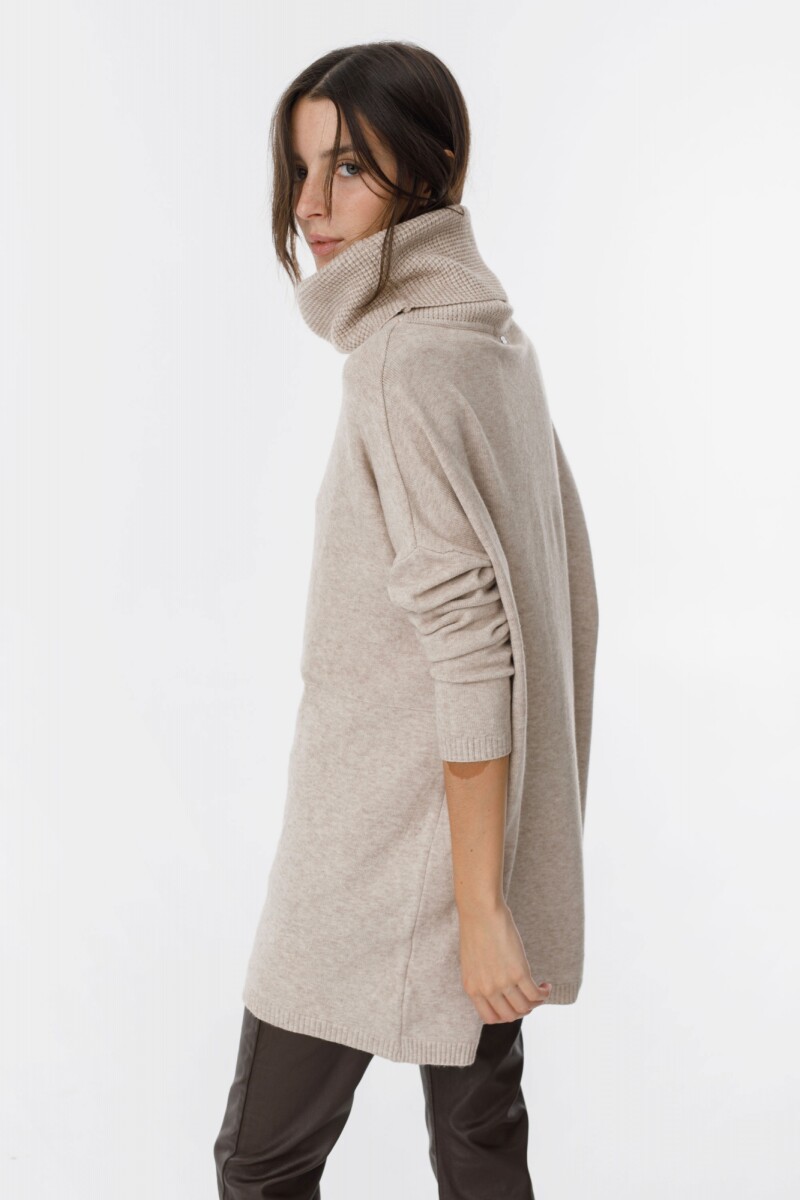 Sweater Damero Vison