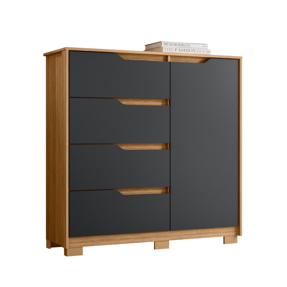 Cómoda zapatera 4 Cajones Sole - Infinite Cómoda zapatera 4 Cajones Sole - Infinite