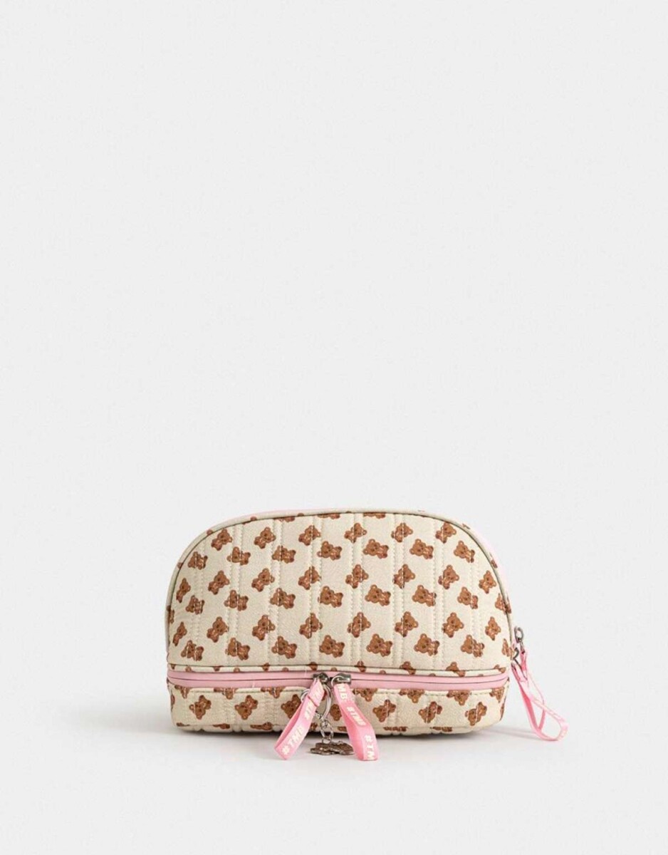 Necessaires - Estampado Flores 