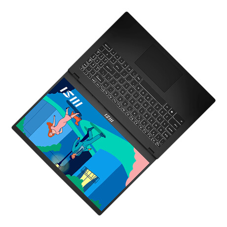Notebook Msi 15,6'' Core I5 16gb 512gb Win11 Pro 001