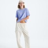 Remera corta holgada Evolution Simple Dome Periwinkle Glow