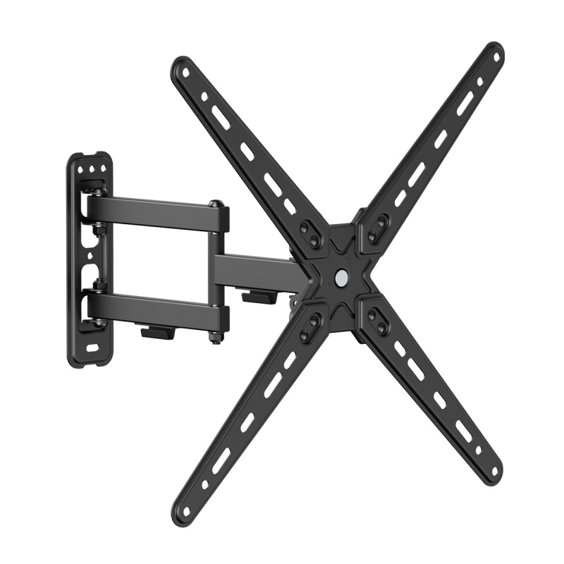 Soporte TV de pared AIWA Brazo Extensible Full Motion Pantallas de 13 a 55" hasta 25kg compatible con VESA | AWWML4A Soporte TV de pared AIWA Brazo Extensible Full Motion Pantallas de 13 a 55" hasta 25kg compatible con VESA | AWWML4A