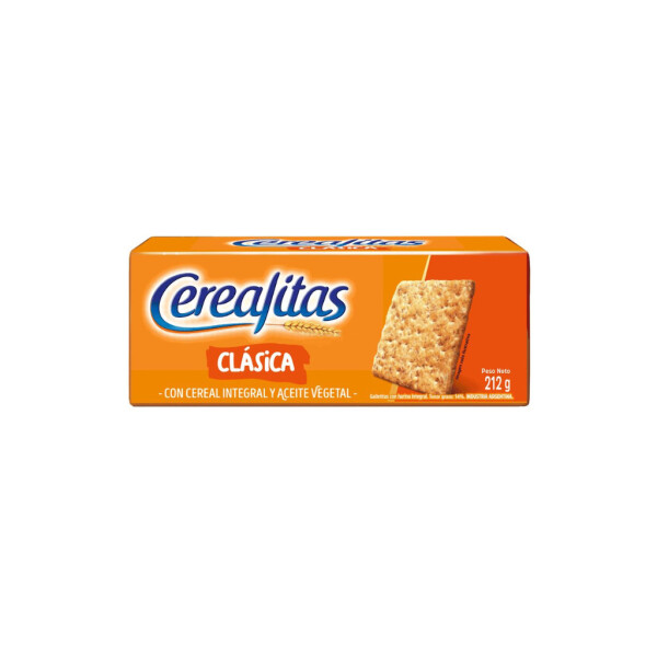 Cerealitas Clasicas 212g Cerealitas Clasicas 212g