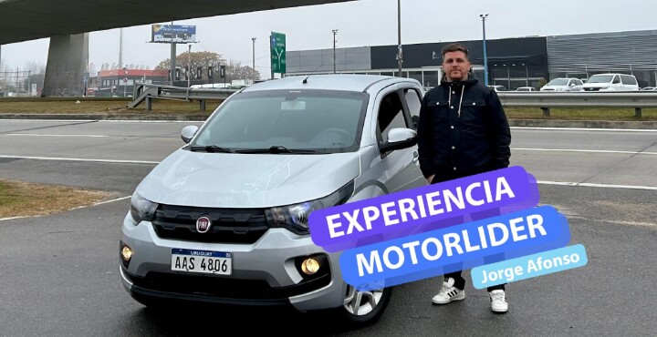 Experiencia Motorlider - Jorge Afonso