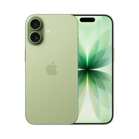 CEL IPHONE 17 256GB IPHONE 17 5G 6,3' 256GB Cámara 48Mpx Con eSIM - Sage