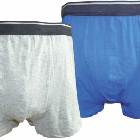 BOXER ALGODON HOMBRE 12832 Q240 — El Clon