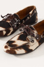 ZAPATO GUADALUPE Leopardo