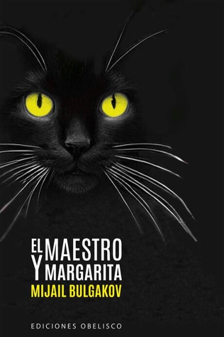 EL MAESTRO Y MARGARITA EL MAESTRO Y MARGARITA