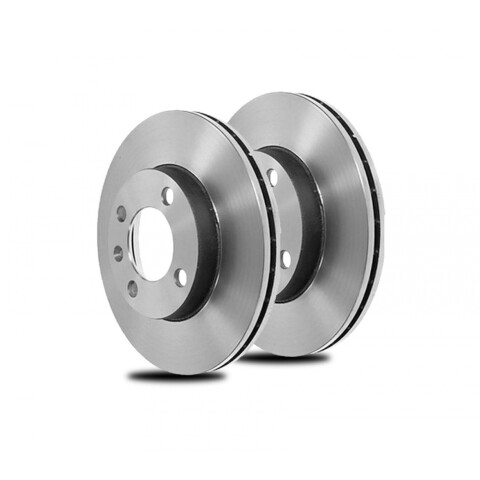 DISCO DE FRENO GOL G3 / G4 / SANTANA VENTILADO Disco De Freno Gol G3 / G4 / Santana Ventilado