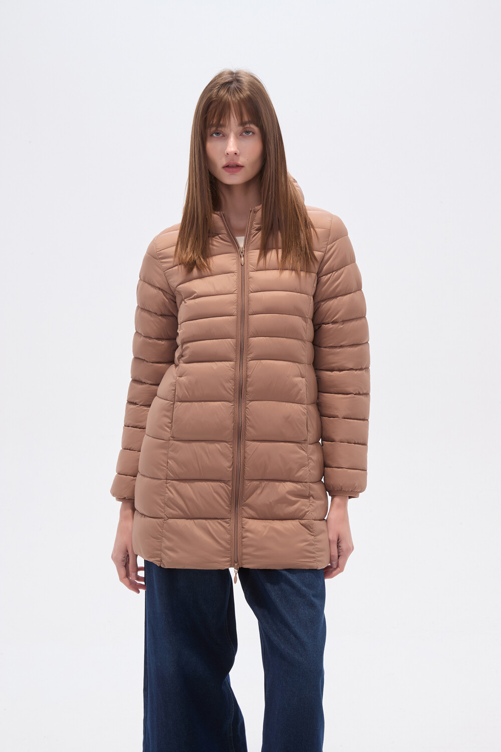 Campera Real Tostado