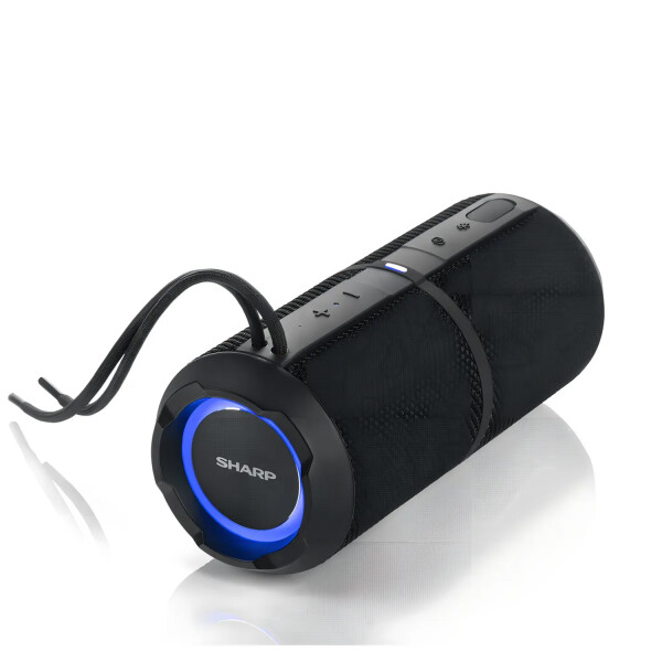 Parlante Portátil Sharp Bt290 NEGRO