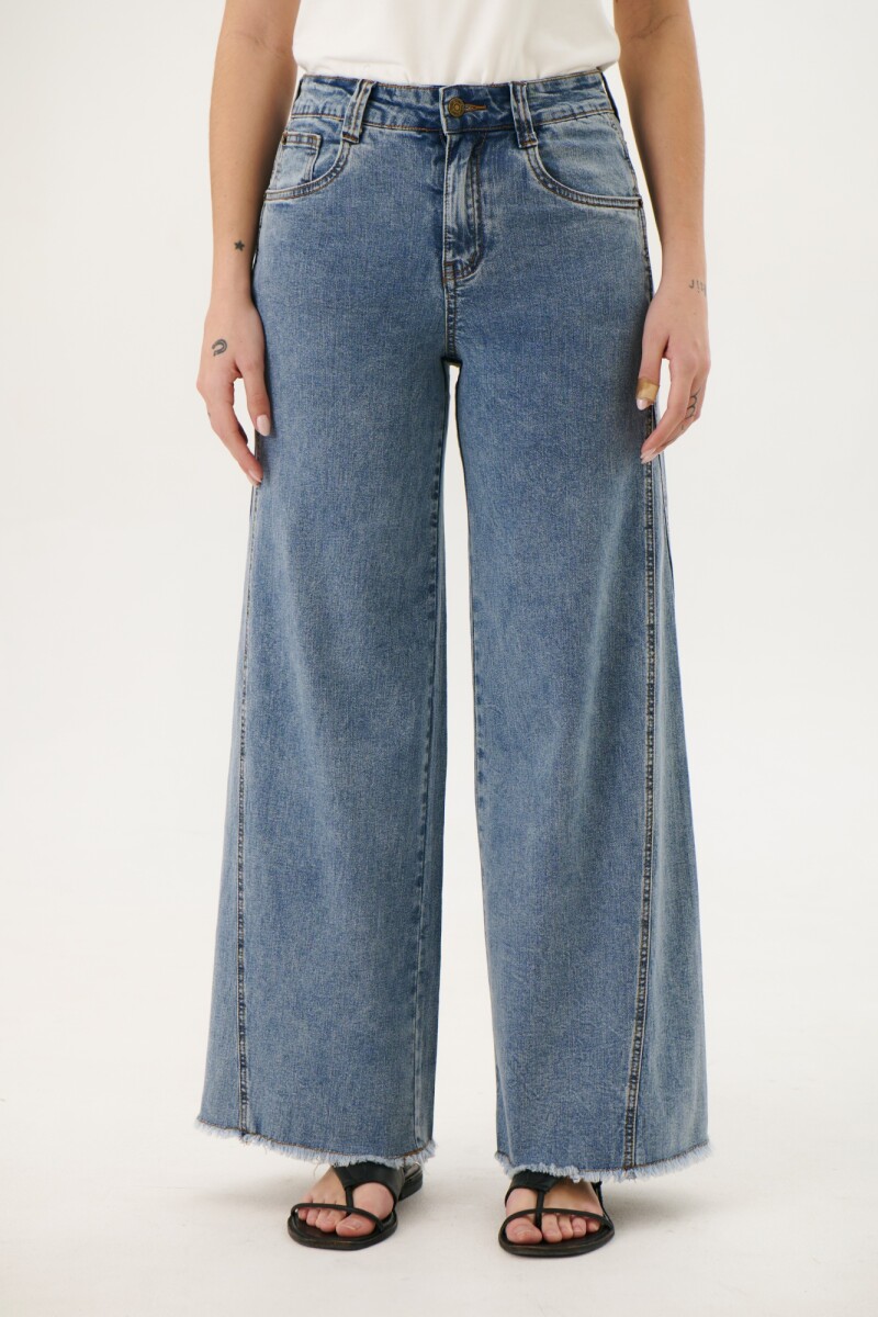 JEAN REBEL AZUL