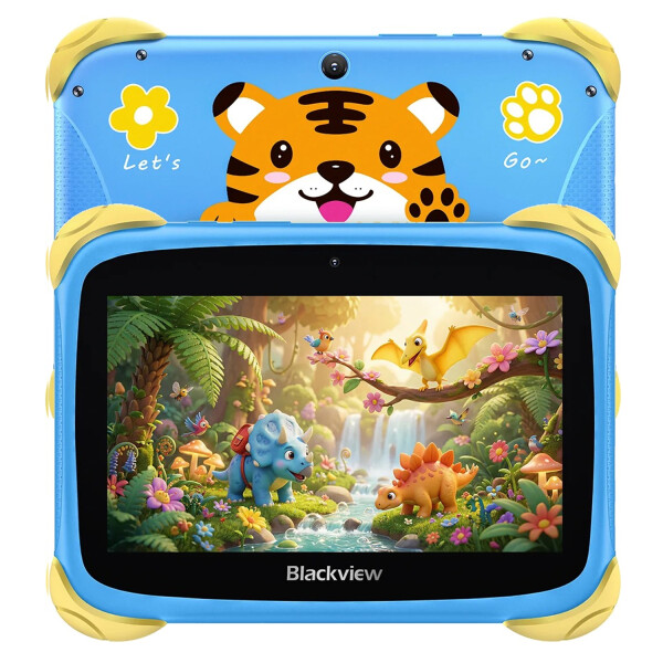 Tablet Blackview Link Mini Kids 3gb Ram 32gb Lápiz AZUL