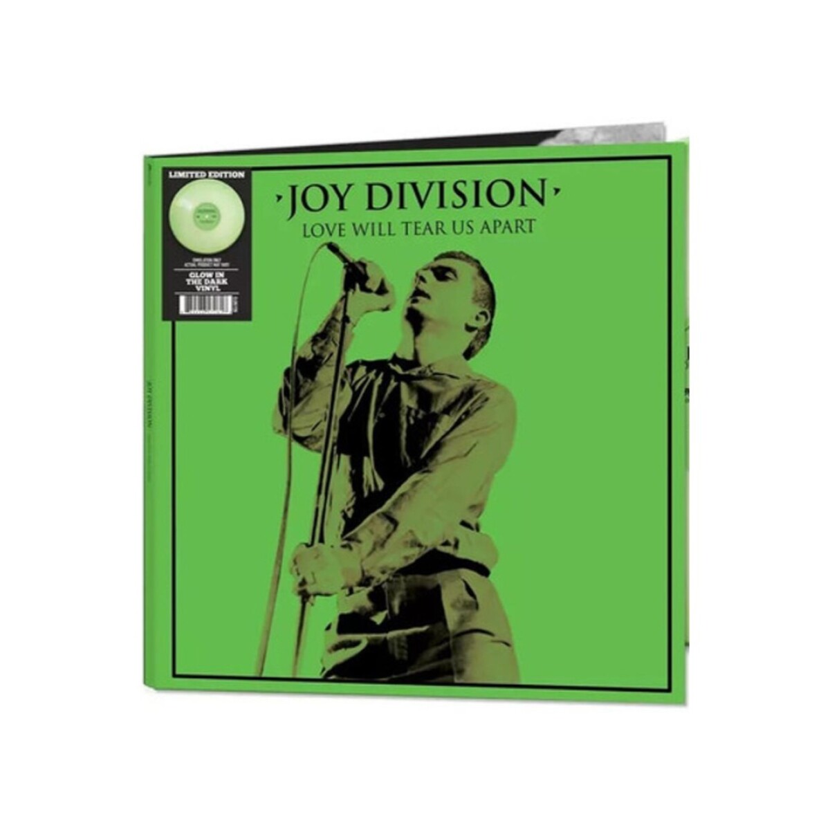 Joy Division - Love Will Tear Us Apart - 12 