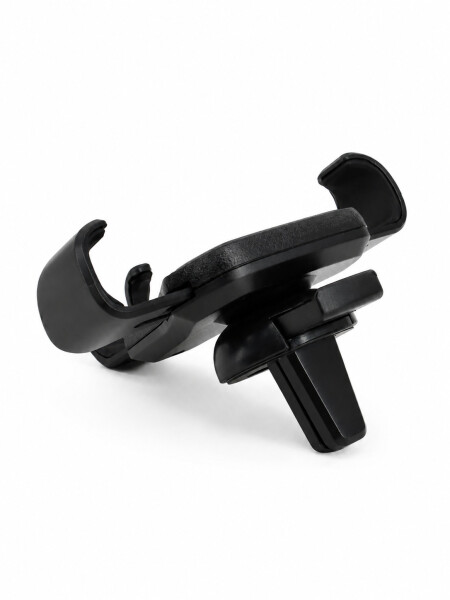SOPORTE DE TELEFONO PARA AUTO NEGRO