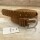Cinto cuerina con tachas Brown