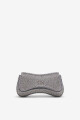 PLAY CROSSBODY XS BANDOLERA Plata