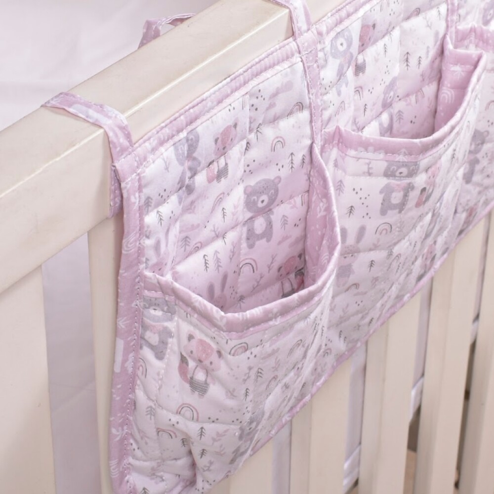 Organizador Kai 45x23 Bosque Rosa