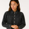 Sobrecamisa Trufina Gris Medio