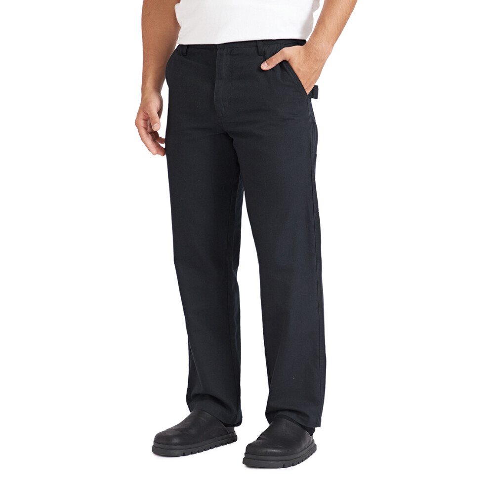 Quiksilver Pantalón Chino Hombre - Marino Marino