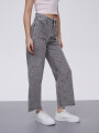 Pantalon Lianna Gris Claro