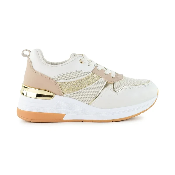 SNEAKER DANI - KORIUM BEIGE
