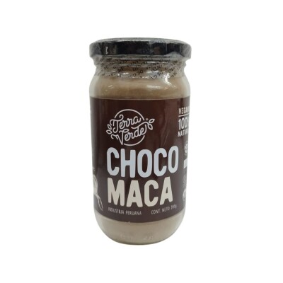 Choco Maca 200g Terra Verde Choco Maca 200g Terra Verde