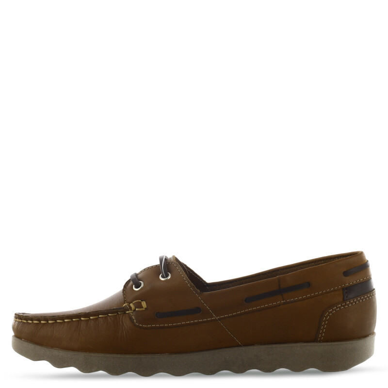 Zapatos de Mujer Freeway Casual Marrón Habana