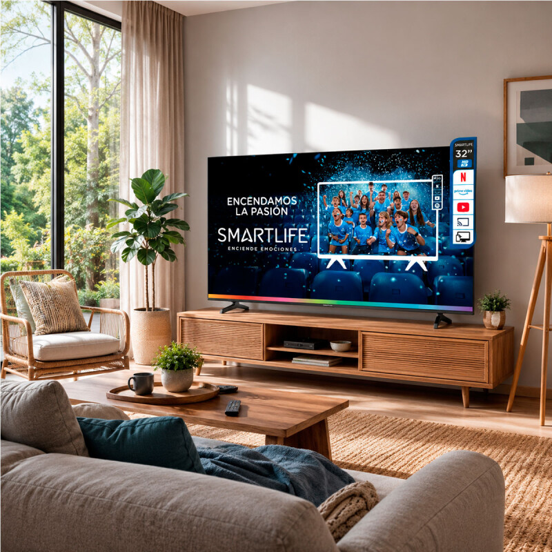 TV SMARTLIFE 32” SL-TV32SMTA14 N/A