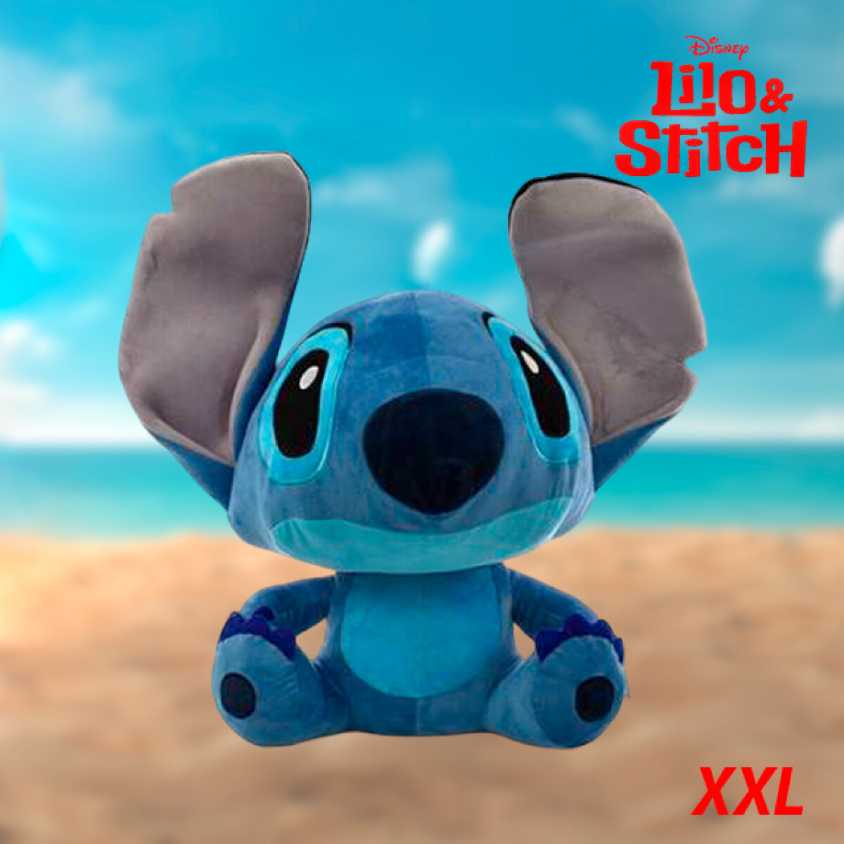 Stitch GIGANTE XXL! 