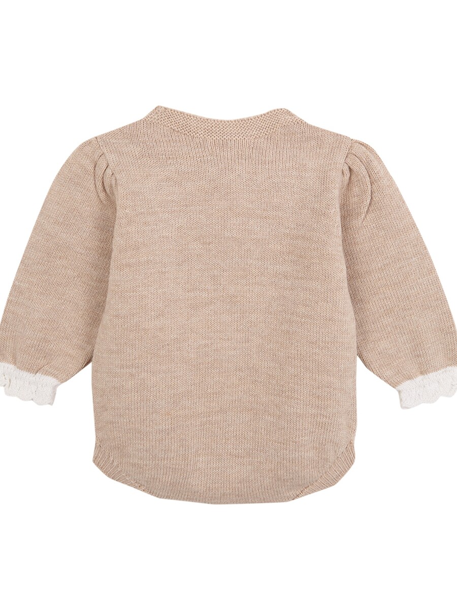 Ranita Cashmere Tostado Melange