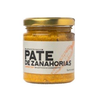 Pate De Zanahoria Kiaora Pate De Zanahorias Rancho Kior