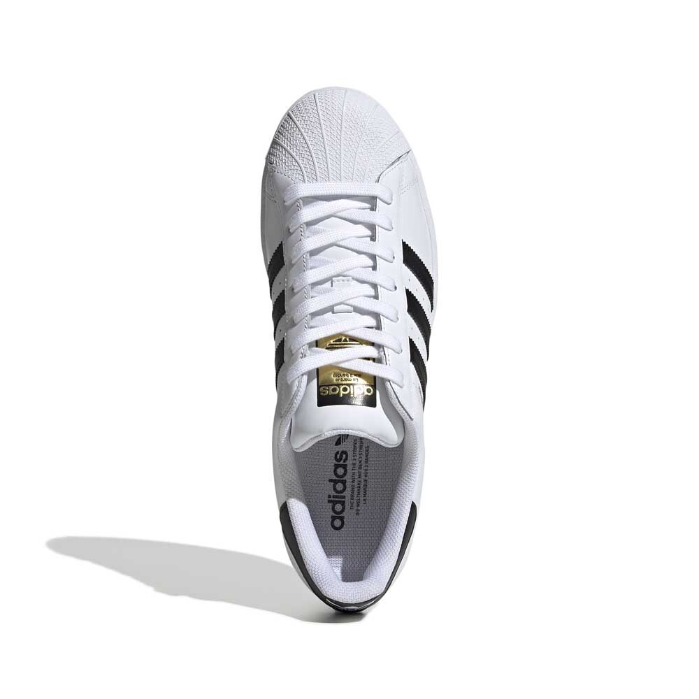 Superstar - Unisex Cloud White/Core Black/Cloud White