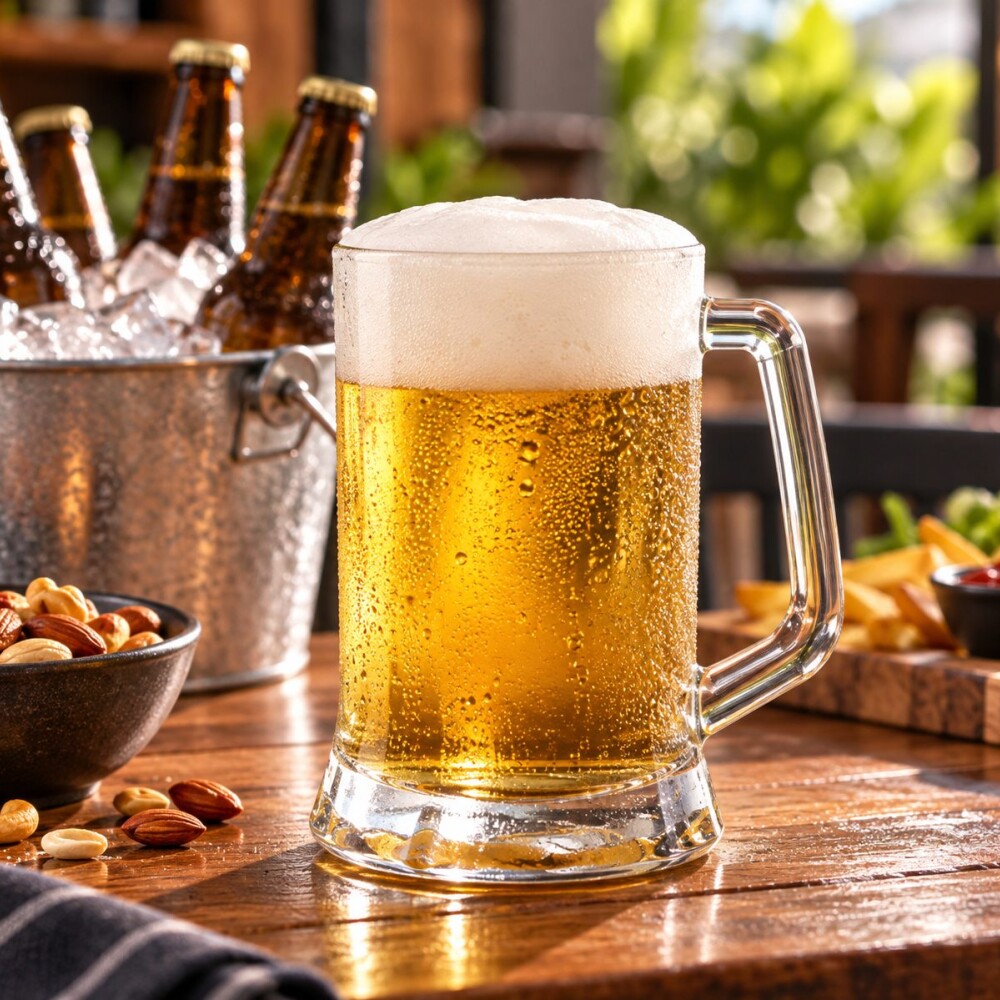 Set cerveceros Atenas x2 CRISTAR Set cerveceros Atenas x2 CRISTAR