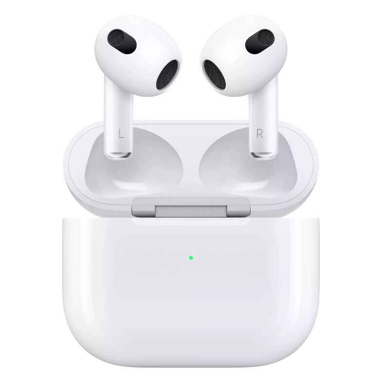 Apple Airpods 3ra Generacion Lightning (MPNY3AM/A) Apple Airpods 3ra Generacion Lightning (MPNY3AM/A)