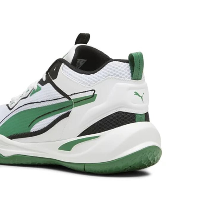 Championes Puma Playmaker 2023 de Hombre - 392330 09 Blanco-verde