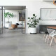 CERAMICA Gris ACETINADO 43X43Cm PISO Pared GRIS
