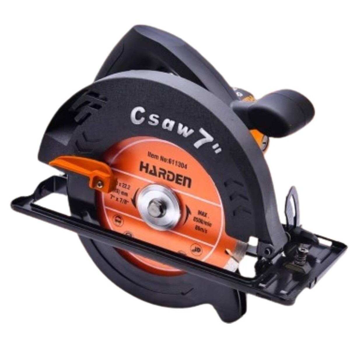 SIERRA CIRCULAR 7 1/4 185MM 1250W PRO HARDEN +DISCO C/MADERA ++ - N/a 