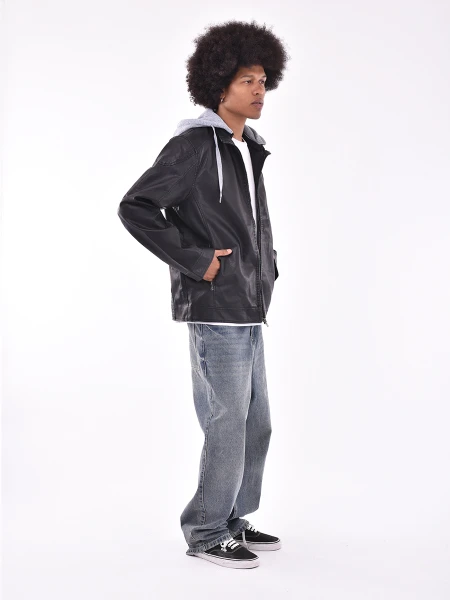 CAMPERA KATANA NEGRO