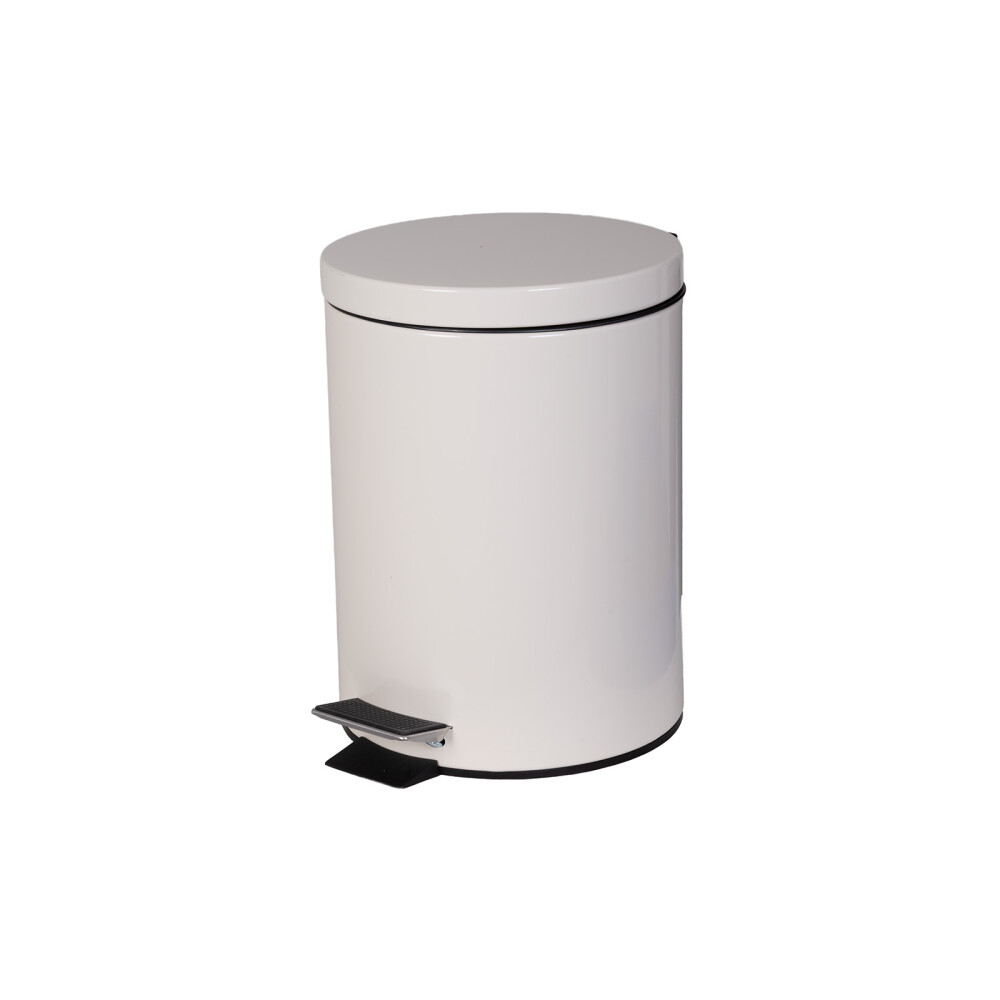 PAPELERA SMALL ACERO INOXIDABLE DUSTBIN 101119