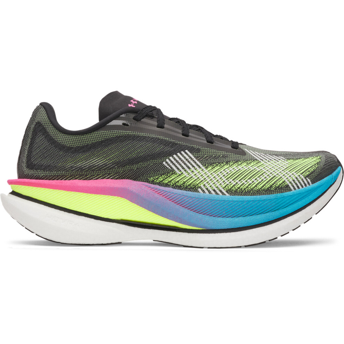 UA U Velociti Elite 3-GRN - BLK-002 